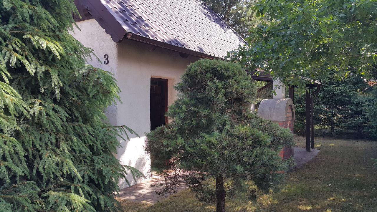 Osada Pod Czerwonym Debem - Czarny Mlyn Βίλα Jastrzębia Góra Εξωτερικό φωτογραφία
